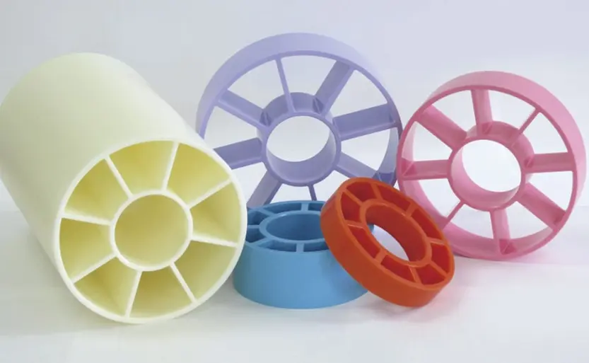 고강도 6인치 내경 ABS 코어