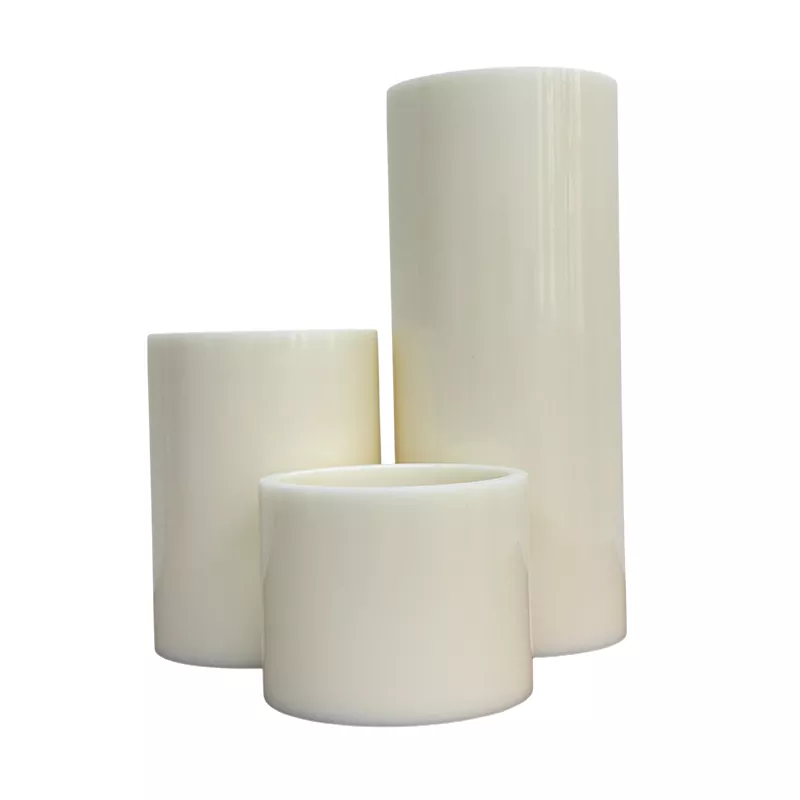 3인치 76mm ID 10mm 두께 ABS 와인딩 튜브