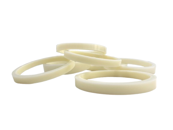 PET 이형 필름용 3인치 8mm 두께 ABS 코어 튜브