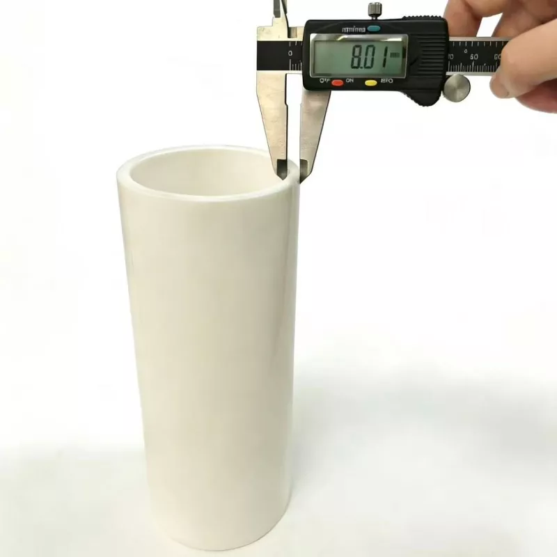 4인치 8mm 배터리 분리 필름 ABS 코어 튜브