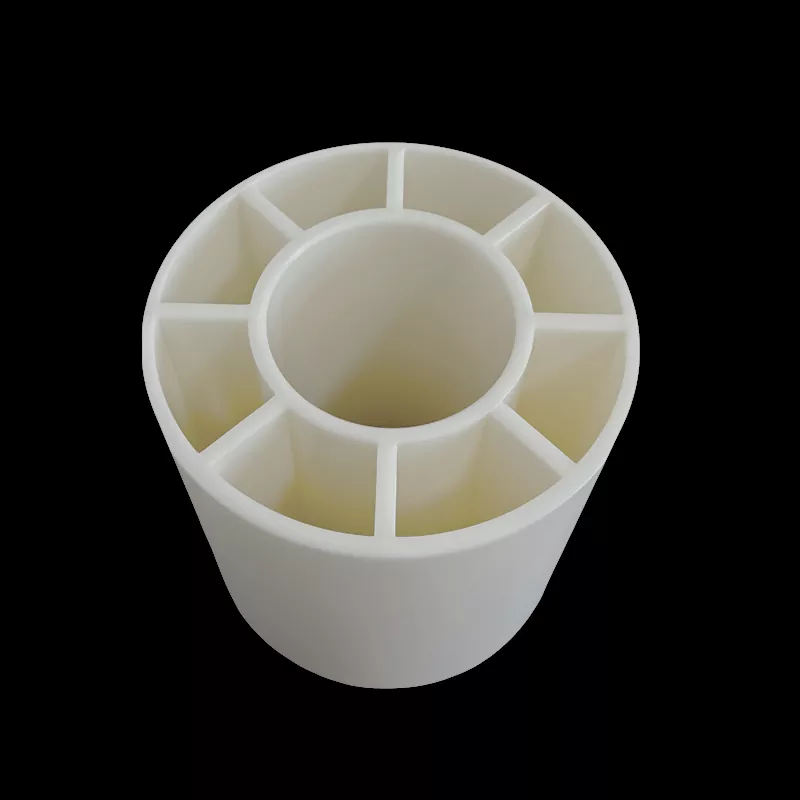 ID 3인치 OD 6인치 더블 레이어 ABS 스풀